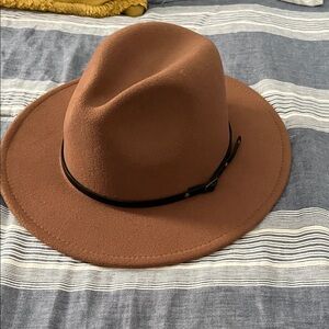 Stylish Brown Hat